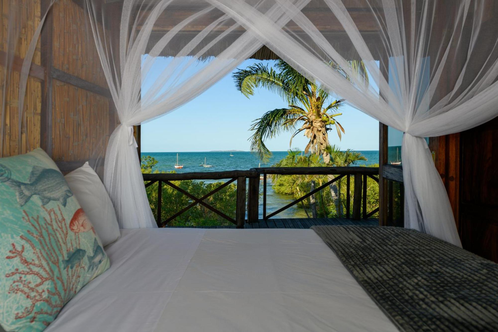Ocean Pearl Beach Lodge فيلانكولوس المظهر الخارجي الصورة