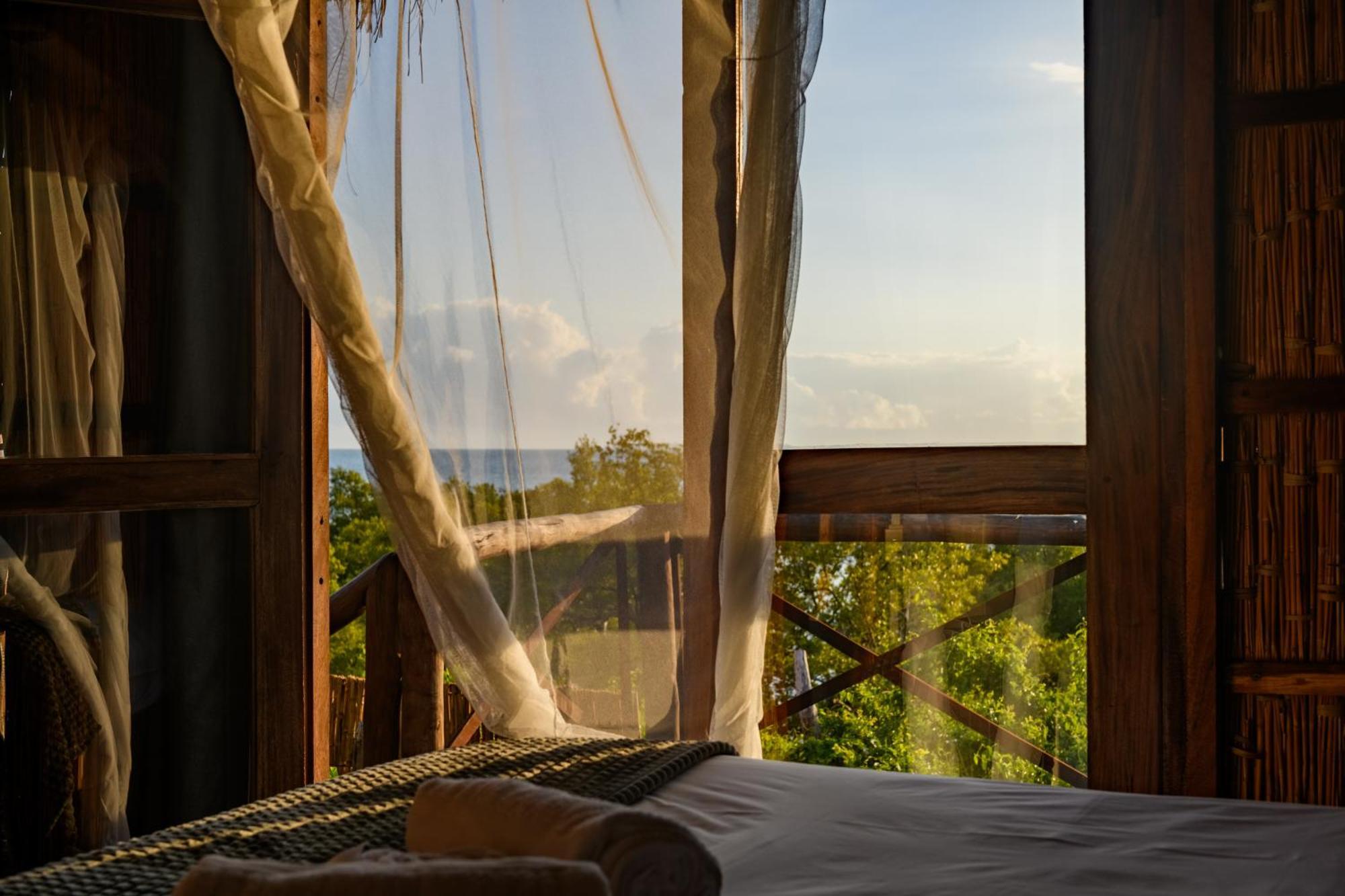 Ocean Pearl Beach Lodge فيلانكولوس المظهر الخارجي الصورة