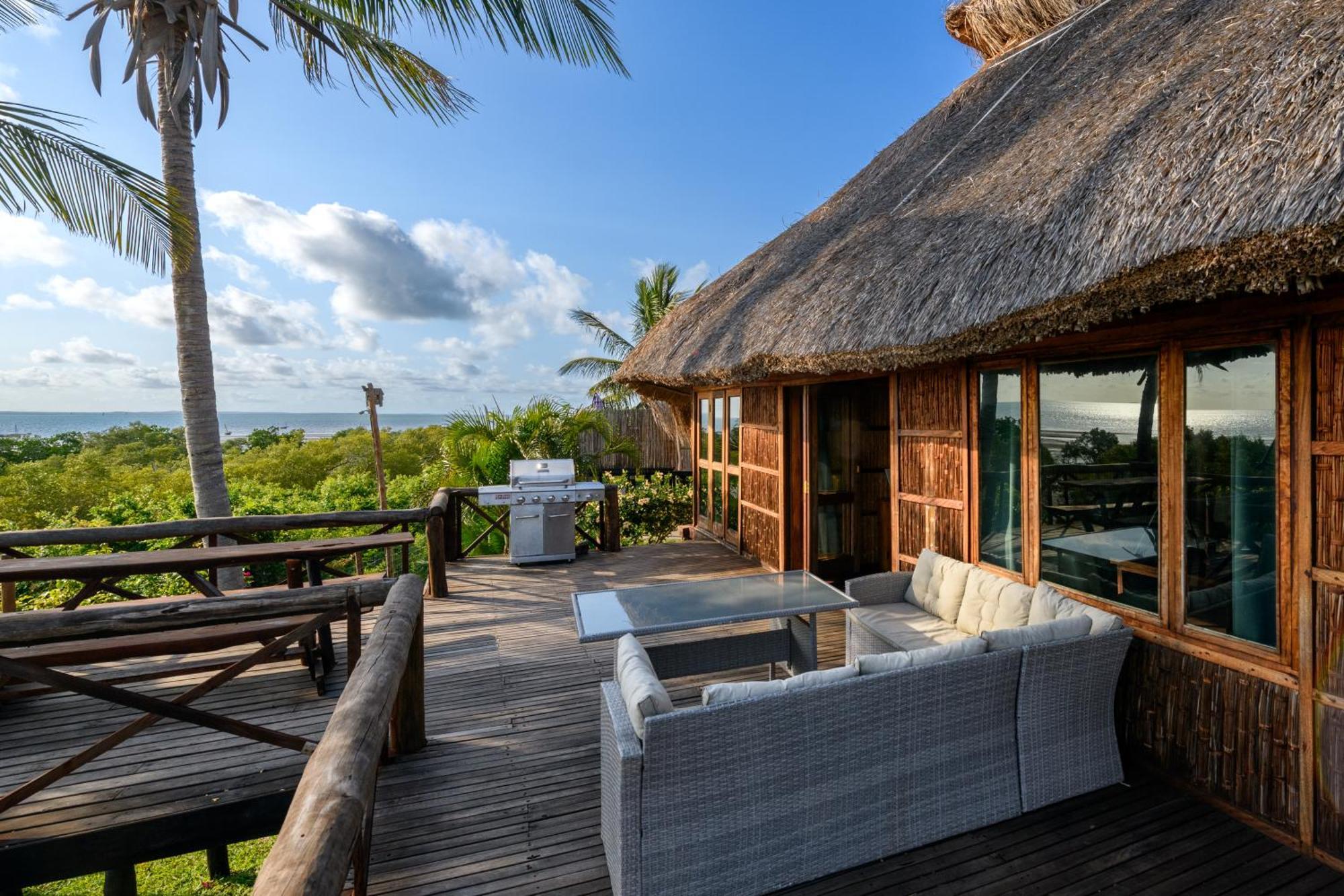 Ocean Pearl Beach Lodge فيلانكولوس المظهر الخارجي الصورة