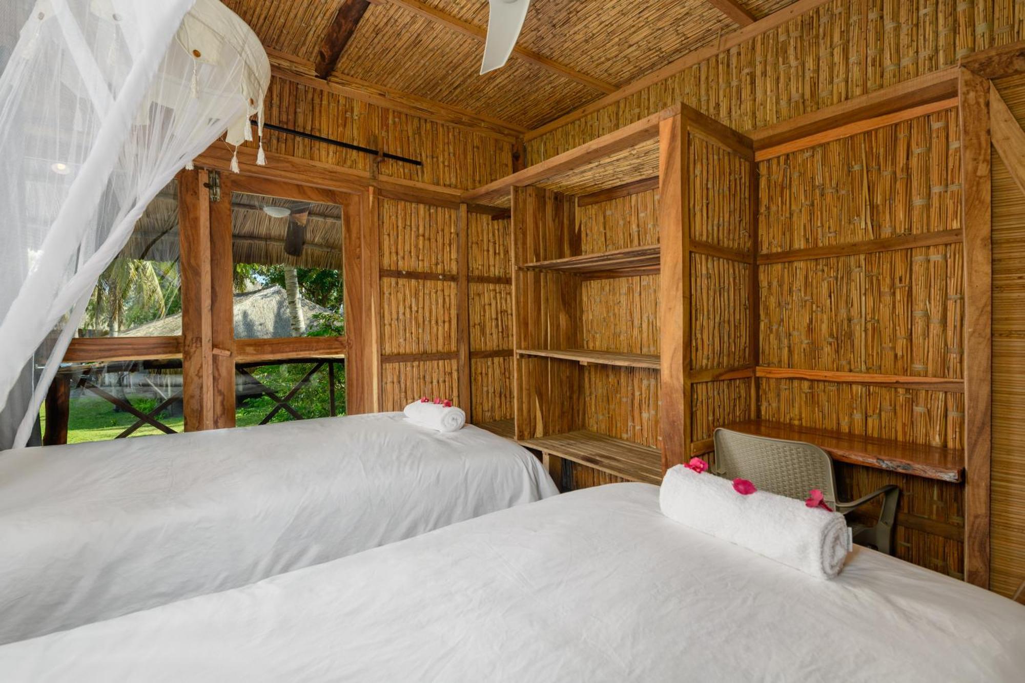 Ocean Pearl Beach Lodge فيلانكولوس المظهر الخارجي الصورة