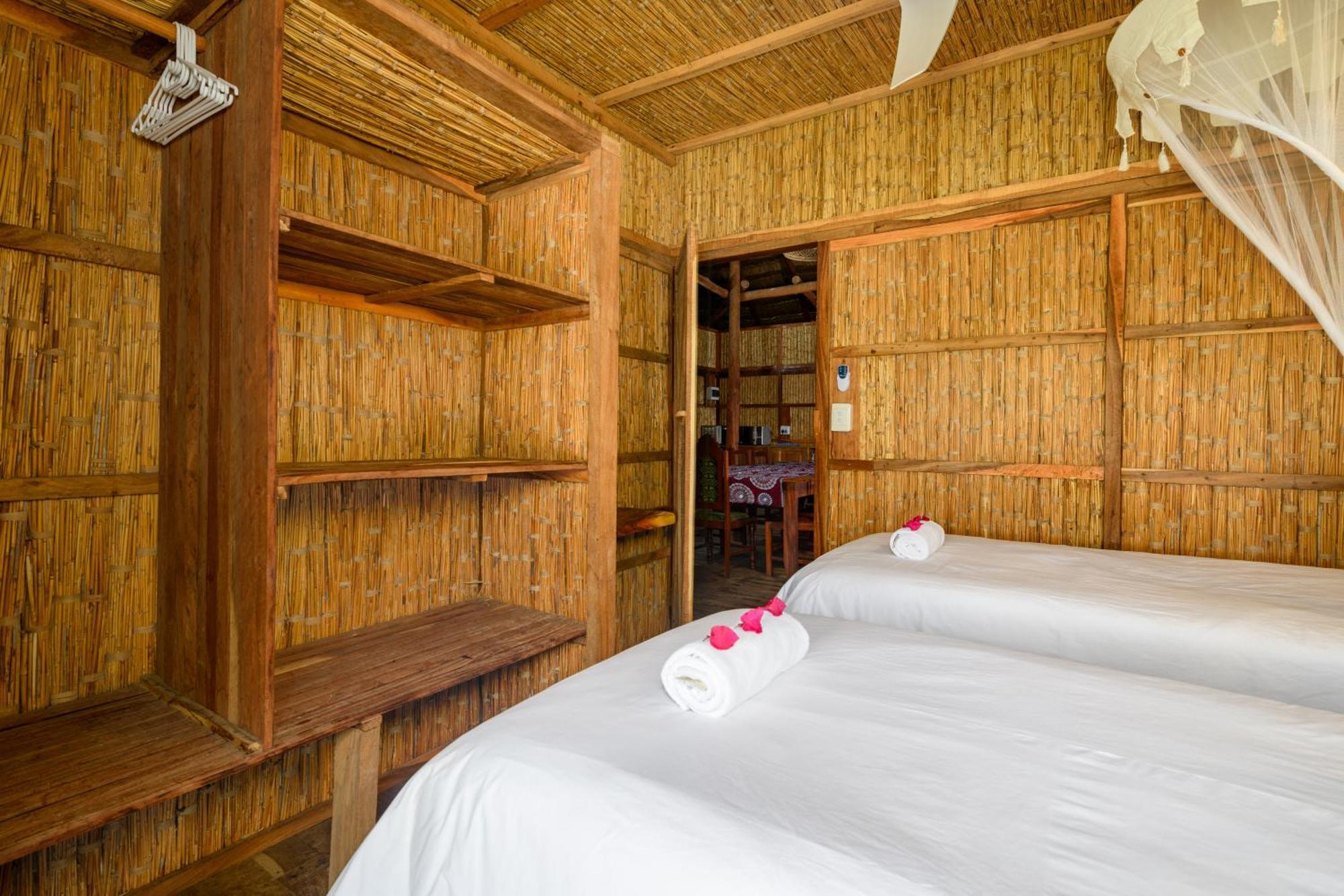 Ocean Pearl Beach Lodge فيلانكولوس المظهر الخارجي الصورة
