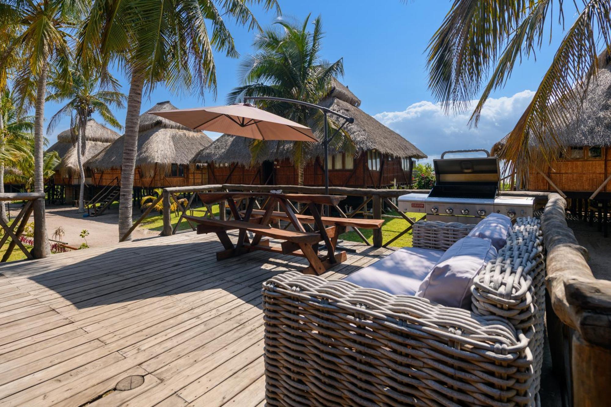 Ocean Pearl Beach Lodge فيلانكولوس المظهر الخارجي الصورة