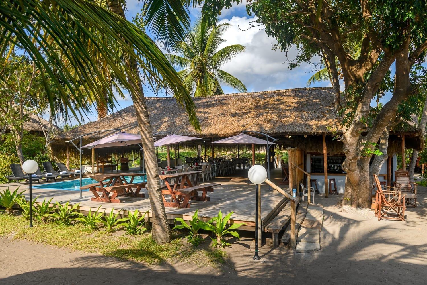 Ocean Pearl Beach Lodge فيلانكولوس المظهر الخارجي الصورة