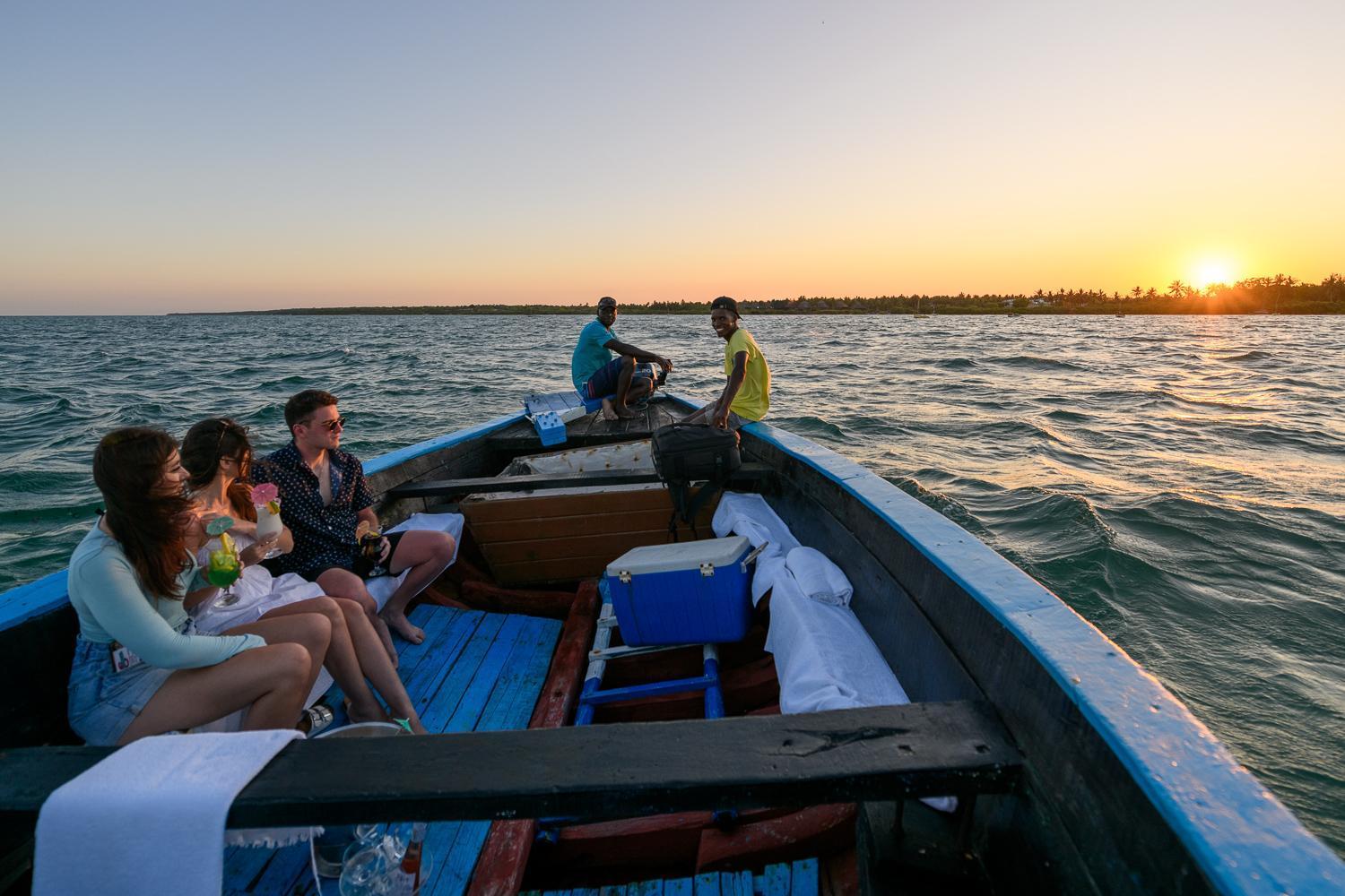 Ocean Pearl Beach Lodge فيلانكولوس المظهر الخارجي الصورة