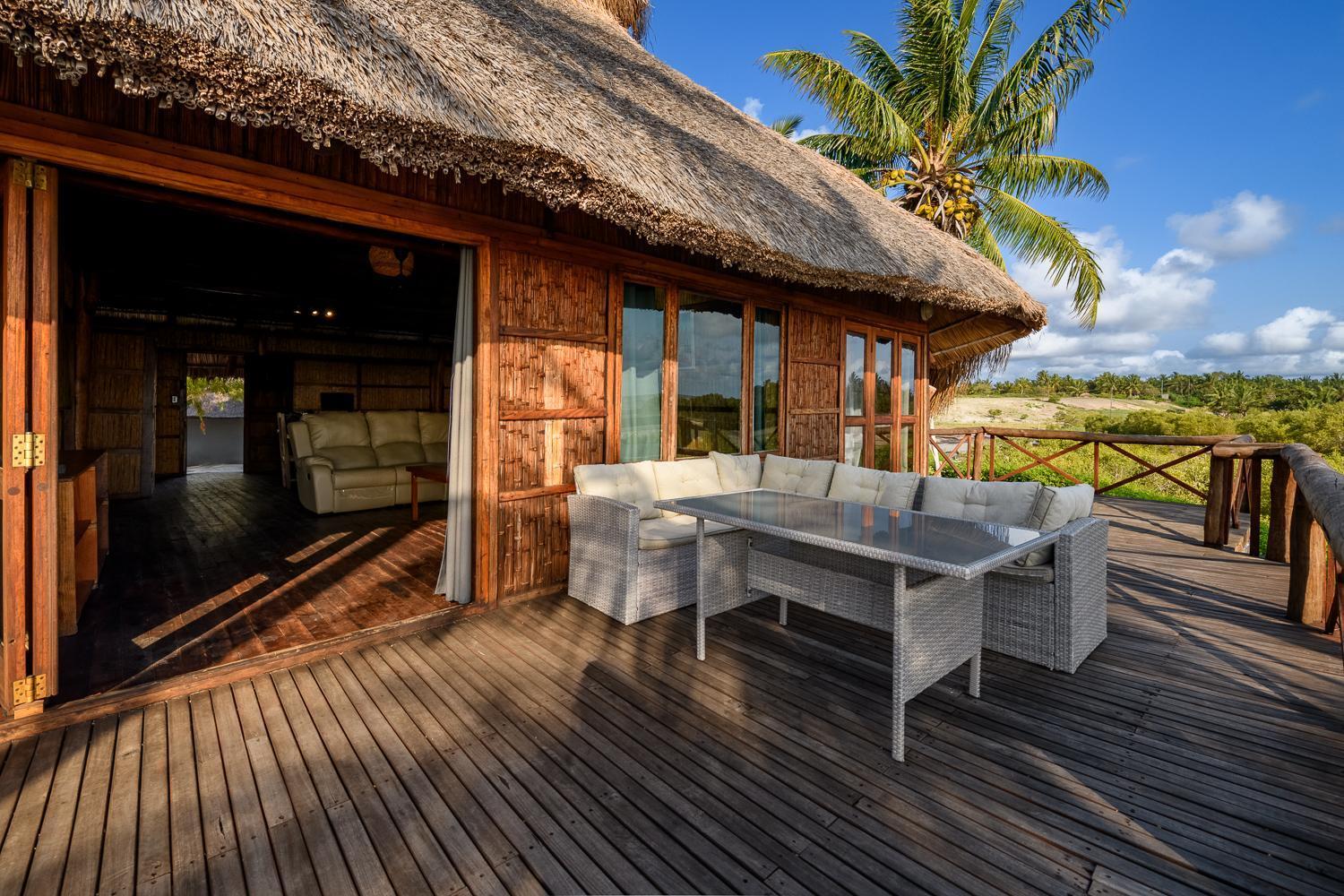 Ocean Pearl Beach Lodge فيلانكولوس المظهر الخارجي الصورة